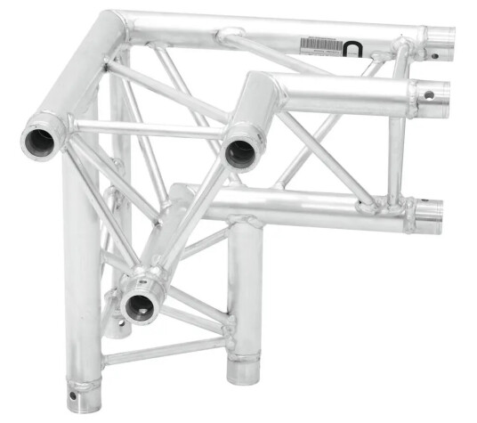 Alutruss Trilock E-Gl33 C-34 3-Way Corner