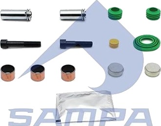 SAMPA 095.640 Reparasjonssett, bremsecaliper