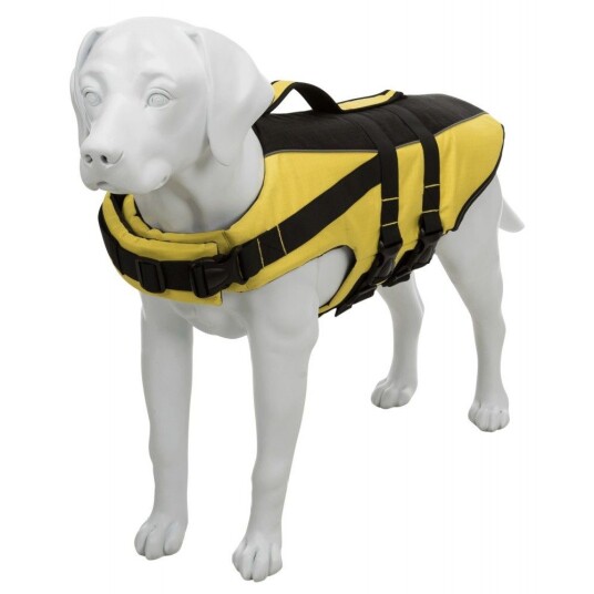 Trixie Life Vest Redningsvest Flytevest Svømmevest til hund 35cm/42-66cm