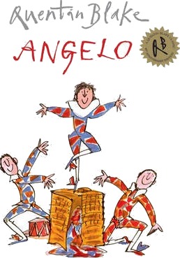 Angelo Av Quentin Blake
