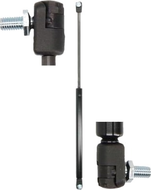 Magnum Technology MGS133 Gassfjær, bakrute