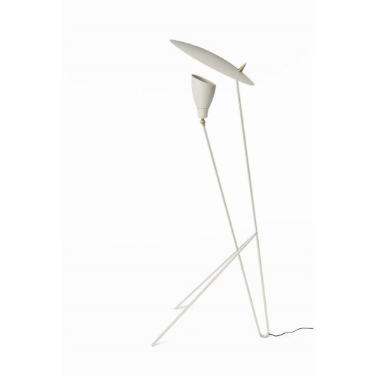 Warm Nordic SILHOUETTE Gulvlampe Sort Warm Nordic SILHOUETTE Gulvlampe Sort