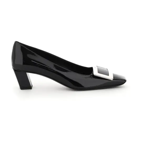 Roger Vivier, Dame, Sko, Svart, 36 1/2 EU, Roger Vivier, Dame, Sko, Svart, 36 1/2 EU,