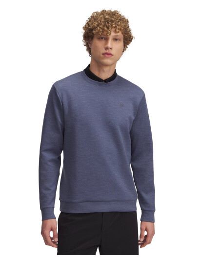 Under Armour Ua Drive Midlayer Crew Blue S Under Armour Ua Drive Midlayer Crew Blue S