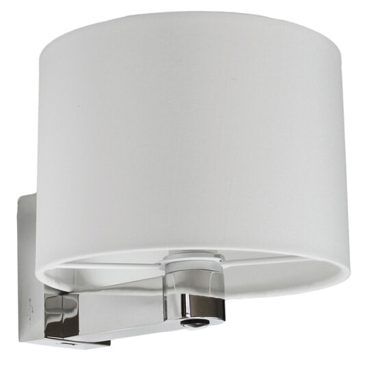 Casolux Wallis vegglampe liten rund 10 30v Casolux Wallis vegglampe liten rund 10 30v