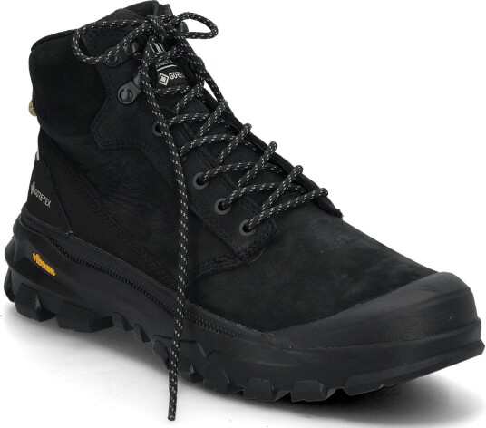 Palladium Pallarider Mid Gtx   BLACK   38