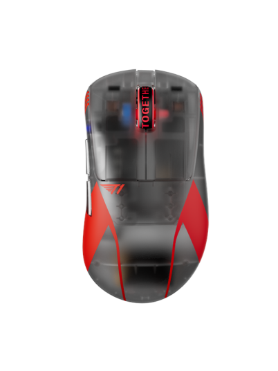 Pulsar Xlite V4 Mini Trådløs Gamingmus T1 edition Pulsar Xlite V4 Mini Trådløs Gamingmus T1 edition