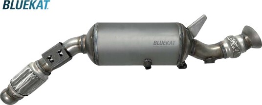 Partikkelfilter BLUEKAT 553012 Partikkelfilter BLUEKAT 553012