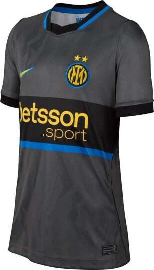 Inter Tredjedrakt 2026/27 Barn   Nike størrelse XL: 158 170 cm