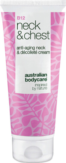 Australian Bodycare B12 Oppstrammende Krem for Hals og Décolleté 100 ml