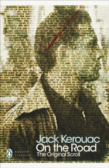 On The Road: The Original Scroll Av Jack Kerouac