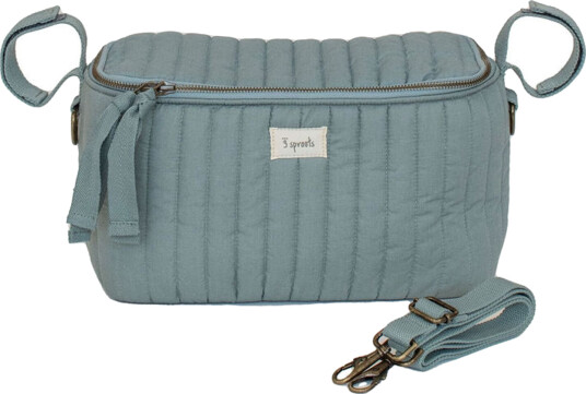 3 Sprouts - Organizer - Quilt / Balsam green  ISQSGN 