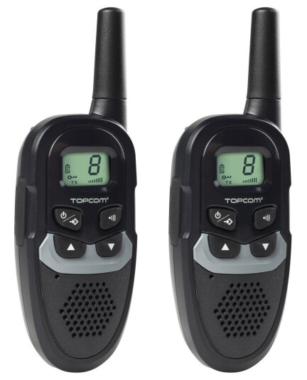 Diverse Walkie Talkie Pmr 6 Km Radius 60072