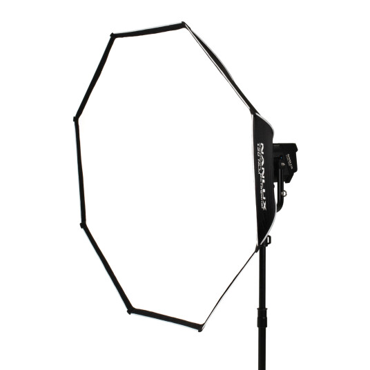 Nanlux Octagonal Softbox 150cm Med NLM mount