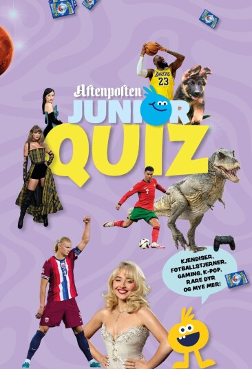 Aftenposten junior quiz Aftenposten junior quiz