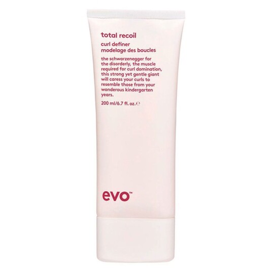 Evo Curl Total Recoil Curl Definer 200ml Evo Curl Total Recoil Curl Definer 200ml