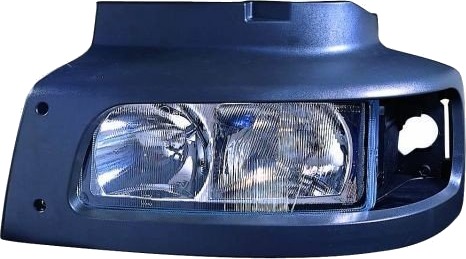 ABAKUS 551-1150L-LD-EN Frontlykter