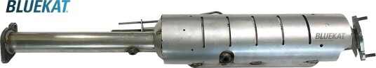 BLUEKAT 446011 Partikkelfilter BLUEKAT 446011 Partikkelfilter