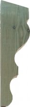 Strømland Dekor SIDEKNEKT 840U 88X36X320 UTV STRØM Strømland Dekor SIDEKNEKT 840U 88X36X320 UTV STRØM