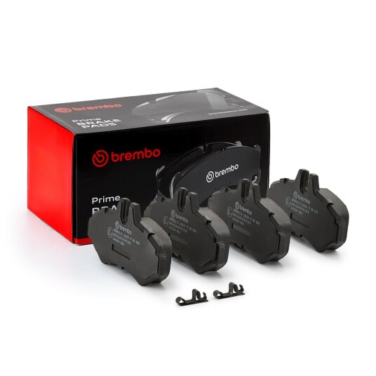 Bremseklosser BREMBO P 50 020