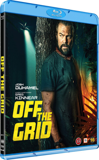 Off The Grid 2025 Bluray