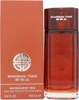 Shanghai Tang Mandarin Tea Eau de Toilette 100ml Spray