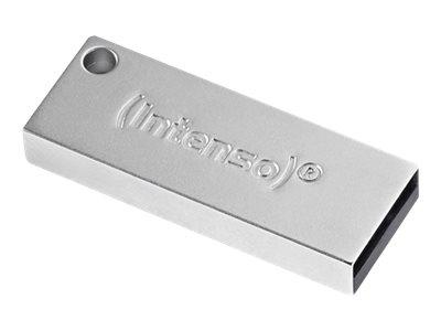 INTENSO Premium Line - USB-flashstasjon - 64 GB INTENSO Premium Line - USB-flashstasjon - 64 GB