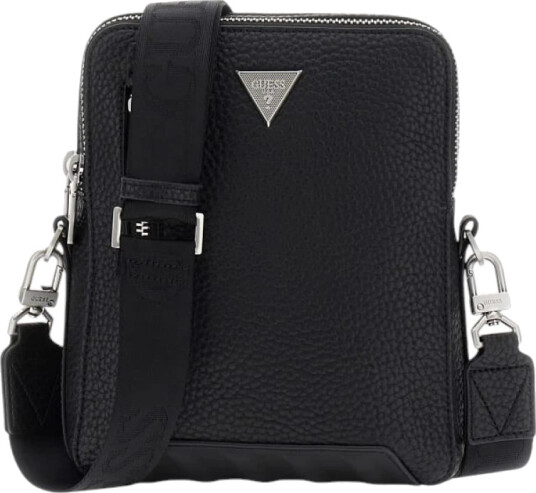 Guess Herre Vesker Svart ONE SIZE,