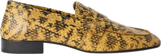 Dries Van Noten Dame Sko Gul 39 EU,