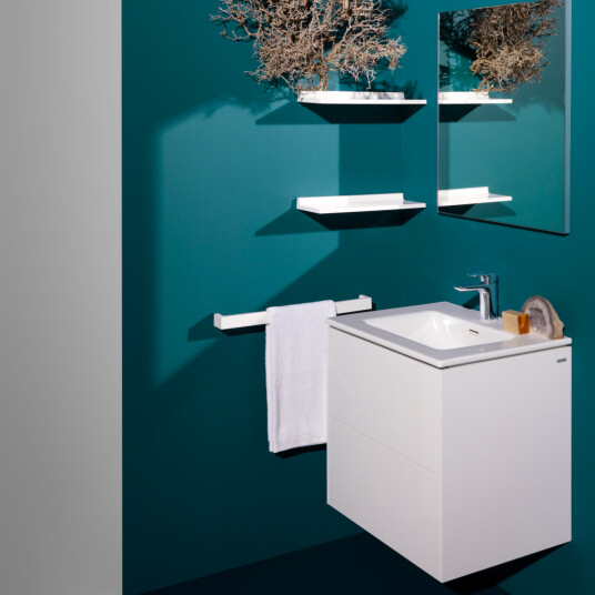 LAUFEN KARTELL MØBELSETT 80 CM 2 SKUFFER MATT HVIT LAUFEN KARTELL MØBELSETT 80 CM 2 SKUFFER MATT HVIT