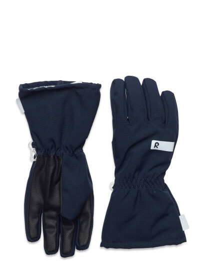 Reima Gloves (Woven), Milne - Navy - 4 Reima Gloves (Woven), Milne - Navy - 4