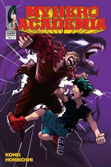 My Hero Academia, Vol. 9 Av Kohei Horikoshi