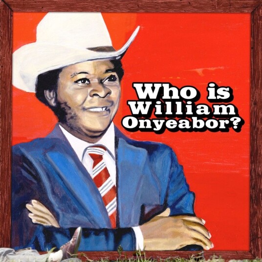William Onyeabor  Who Is William Onyeabor?  LP/Vinyl
