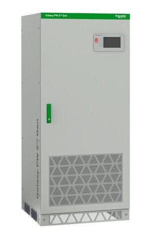 APC Schneider Electric Galaxy PW 2nd Gen - UPS - 3:1, 12-puls - 8000 watt - 10000 VA