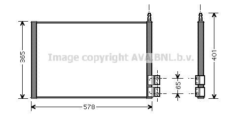 Kondensator AVA Clever Choice FDA5328