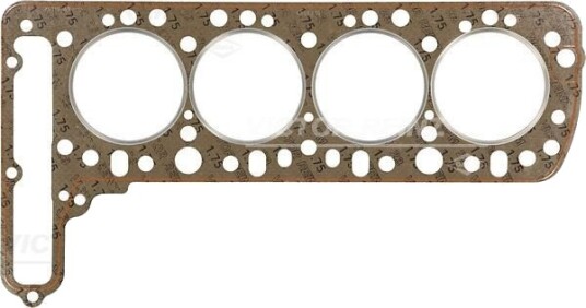 REINZ 61-24110-40 Tetning, topplokk