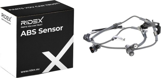 RIDEX 412W0317 Sensor ABS RIDEX 412W0317 Sensor ABS