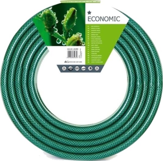 GARDEN HOSE ECONOMIC 1/2" 100m PL