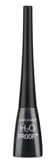 Wet n Wild H2O Proof Liquid Eyeliner Black 4ml