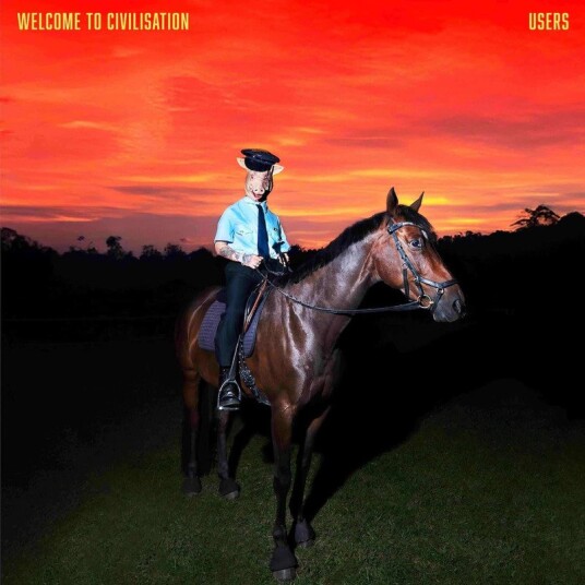 Welcome To Civilisation Vinyl