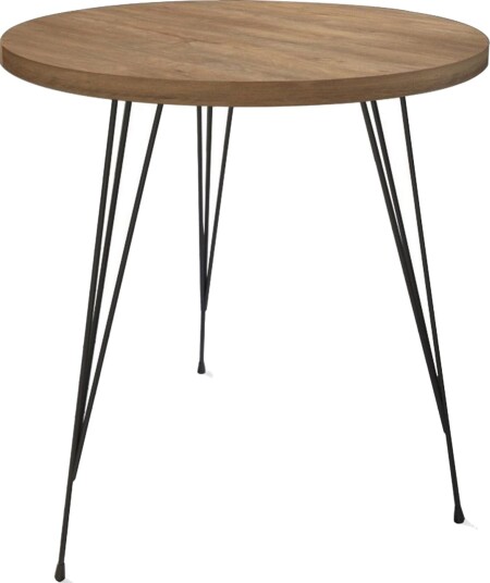 Falan Sidebord 40 cm - Brun