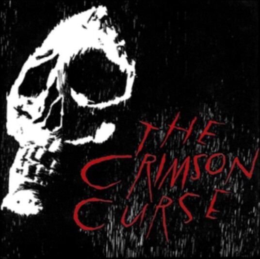 The Crimson Curse Greatest Hits Uk Vinyl