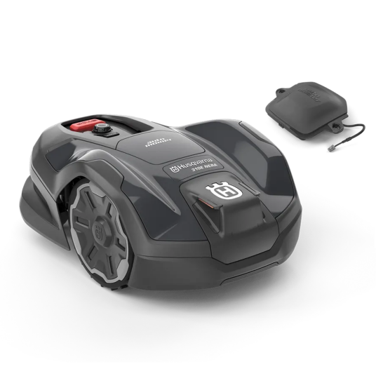 Husqvarna Automower® 310E NERA Robotgressklipper med trådløs teknologi - Uten sløyfe, opptil 1500 m² Husqvarna Automower® 310E NERA Robotgressklipper med trådløs teknologi - Uten sløyfe, opptil 1500 m²