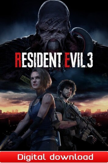 RESIDENT EVIL 3 RESIDENT EVIL 3