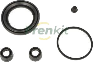 Reparasjonssett, bremsecaliper FRENKIT 257143