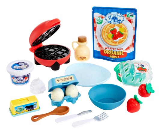 Ltittle Tikes Creative Chefs Waffles Kit 639685 Ltittle Tikes Creative Chefs Waffles Kit 639685