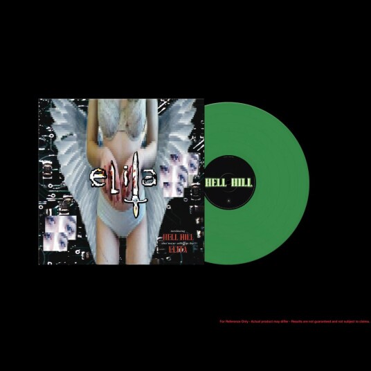 Elita  Hell Hill  LP/Vinyl