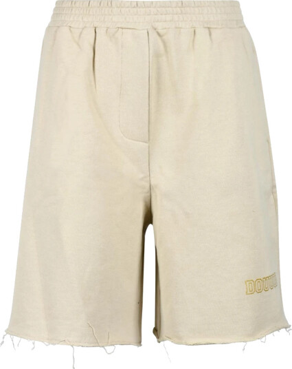 Douuod Woman Dame Shorts Beige S, Douuod Woman Dame Shorts Beige S,