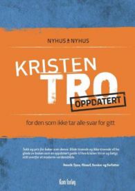 Kristen tro Innbundet Pent brukt bok