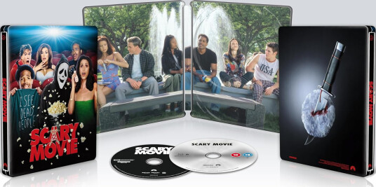 Scary Movie (2000)